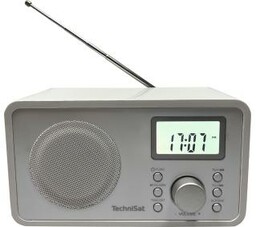 TechniSat Classic 200 Radio FM Biały Radioodbiornik