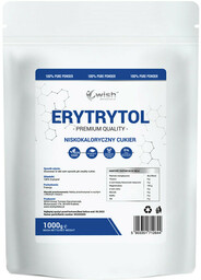 WISH Erytrytol 1000g