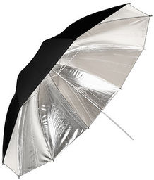 JOYART parasolka srebrna 150 cm