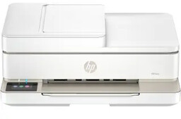 HP Envy 6520e Wi-Fi Biało-brązowy Urządzenie wielofunkcyjne