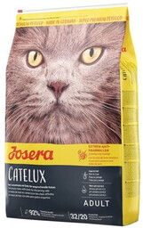 JOSERA Catelux 10 kg - sucha karma