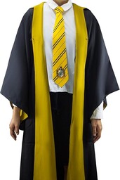 Cinereplicas Harry Potter - Hogwart Szata robocza Hufflepuff