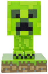 Lampka Minecraft Creeper #003