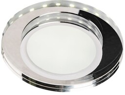 SSP-23 LED oprawa sufitowa wpustowa okrągła biała 2263908