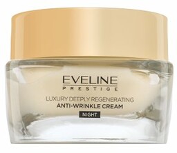 Eveline 24k Snail&Caviar Anti-Wrinkle Cream Night krem