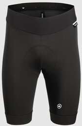 ASSOS Spodenki rowerowe MILLE GT HALF SHORTS czarne