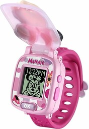 VTech - zegarek edukacyjny Minnie Zabawka dla dzieci