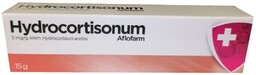 Hydrocortisonum Aflofarm 0,5%, Krem