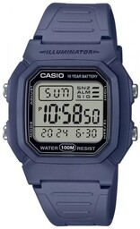 CASIO Zegarek W-800H-2AVES