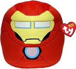 SQUISHY BEANIES MARVEL IRON MAN 22CM