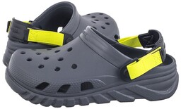 Klapki Crocs Duet Max II Clog Kid''s Storm