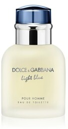 Dolce&Gabbana Light Blue Pour Homme Woda toaletowa 40