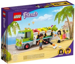 LEGO FRIENDS 41712 CIężARóWKA RECYKLINGOWA