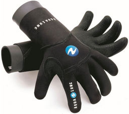 Rękawice neoprenowe aqualung dry comfort neoprene gloves 4mm