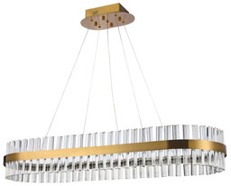 Lampa kryształowa wisząca FRANCESCA 100 AZ5263 - AZzardo