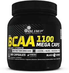 OLIMP BCAA 1100 Mega Caps, 300 kaps. >>