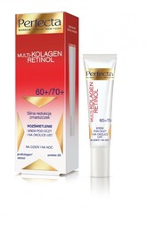 Perfecta Multi-Kolagen Retinol 60+/70+ Krem redukujący zmarszczki