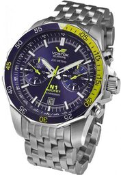 VOSTOK EUROPE Zegarek 6S21-2255253B