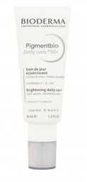 BIODERMA Pigmentbio Daily Care SPF50+ krem do twarzy