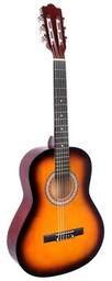 Gitara klasyczna NN BD 36 3/4 Sunburst