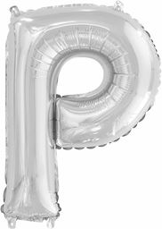 Balon foliowy z literami - 35 cm -