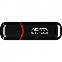 Adata Pendrive UV150 256GB USB3.2 czarny