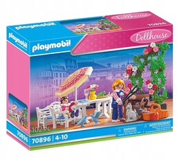 Playmobil Dollhouse 70896 Taras