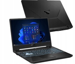 Laptop Asus Tuf Gaming F15 FX506HF-HN014W RTX2050