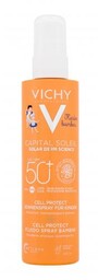 Vichy Capital Soleil Kids Cell Protect Water Fluid