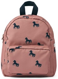 Plecak dziecięcy Liewood Allan Backpack - horses /