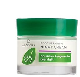 Aloe Vera Regenerujący krem na noc 50ml