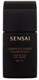 Sensai Luminous Sheer Foundation SPF15 podkład 30 ml