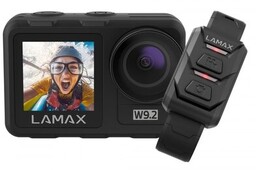 LAMAX Kamera sportowa W9.2 Zyskaj