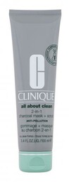 Clinique All About Clean 2-in-1 Charcoal Mask +