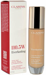 CLARINS Everlasting Long-Wearing 110.5 Tawny 30ml