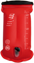 COMPRESSPORT Bukłak HYDRATION BAG red