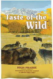 Taste of the Wild High Prairie Canine -