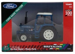 Tomy BRITAINS TRAKTOR FORD 6600 TOMY