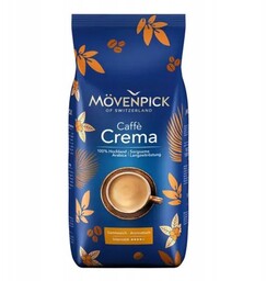 Movenpick, kawa ziarnista Caffe Crema, 1kg