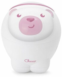 CHICCO Projektor First Dreams Miś Polarny 00011558100000 Różowy