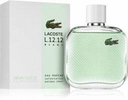 Lacoste Eau de Lacoste L.12.12 Blanc Eau Fraiche,