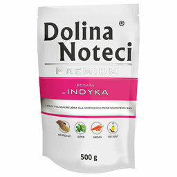 Dolina Noteci Premium w saszetkach, 10 x 500