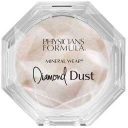 Mineral Wear Diamond Dust rozświetlacz do twarzy Starlit