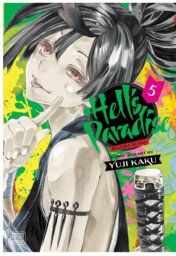 Komiks Hell''s Paradise: Jigokuraku 5 ENG