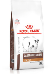 ROYAL CANIN Gastrointestinal Low Fat Small Dog 1,5kg