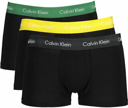 Trójpak bawełniane męskie bokserki CALVIN KLEIN