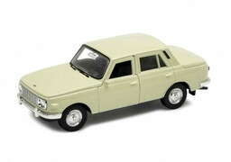 Welly WARTBURG 353 1:34 KREMOWY WELLY