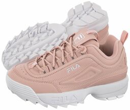 Sneakersy Fila Disruptor Low Wmn Peach Whip 1010302.40009