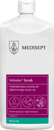 Velodes Scrub-500 ml Medisept Antybakteryjna emulsja do higienicznego