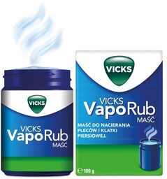 Vicks VapoRub maść